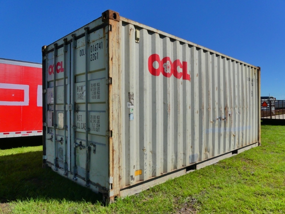 20' Container (A53316)