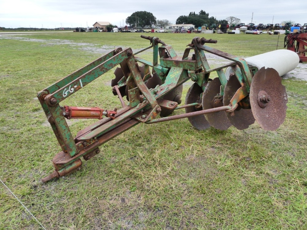 Rome PT 7' Disc V-Plow (A57149)