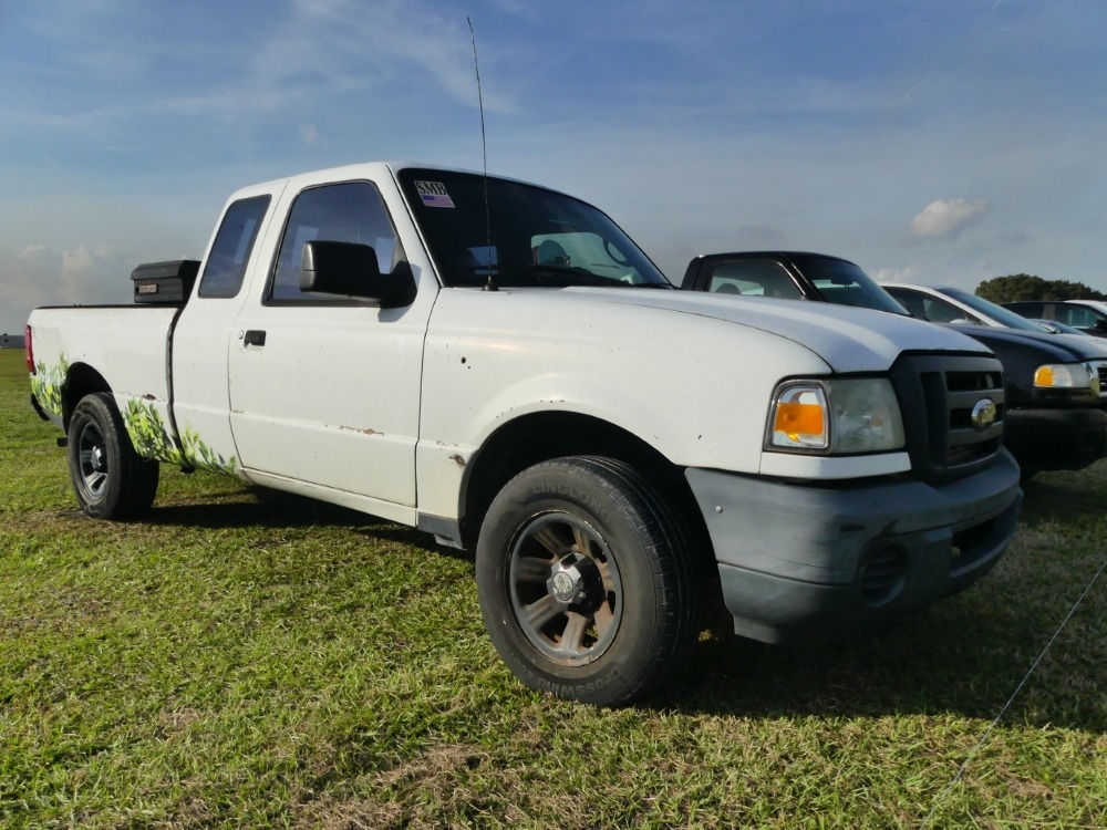 2011 Ford Ranger (A57148)