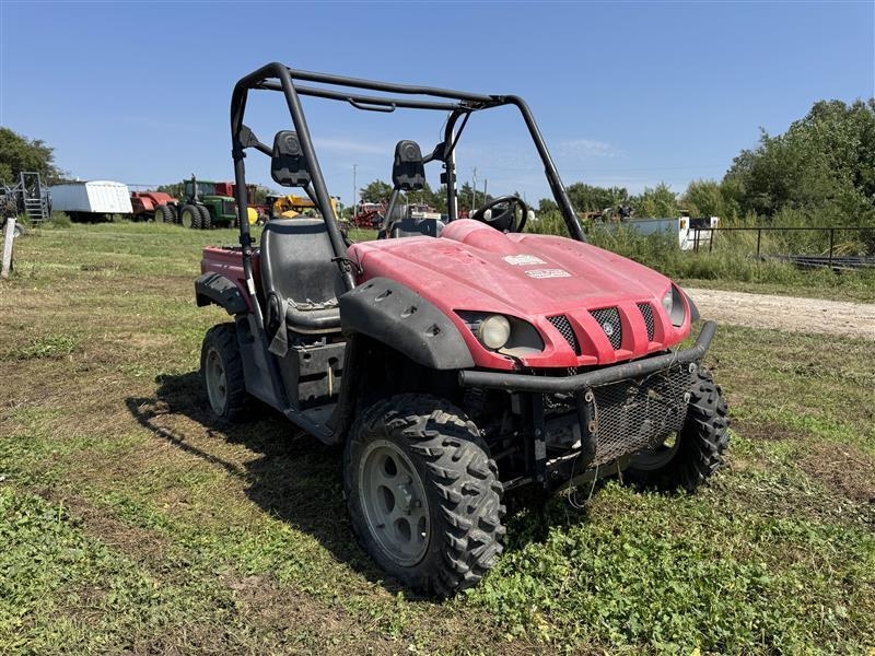2007 Yamaha Rhino 660 (A56435)