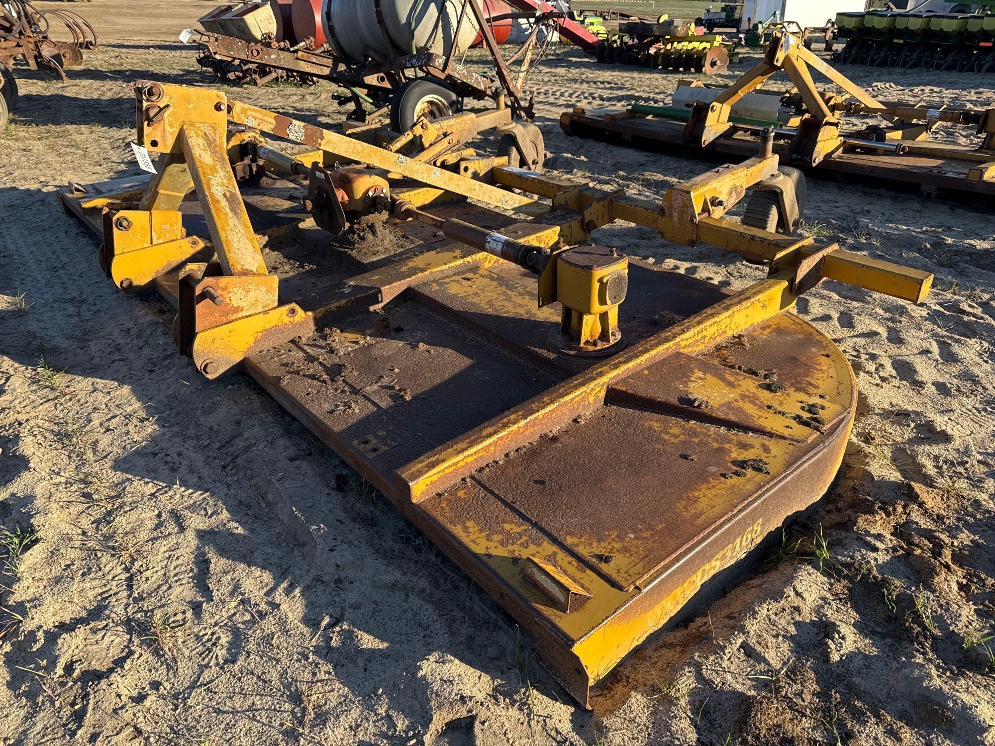 WOODS TS1680 - 14' ROTARY MOWER (A63290)