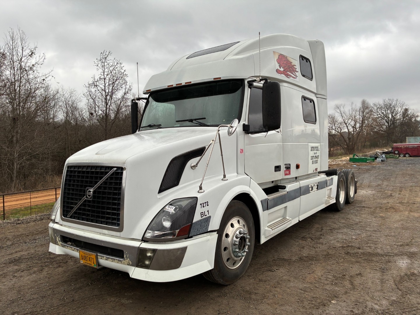 2006 Volvo Semi (A64047)