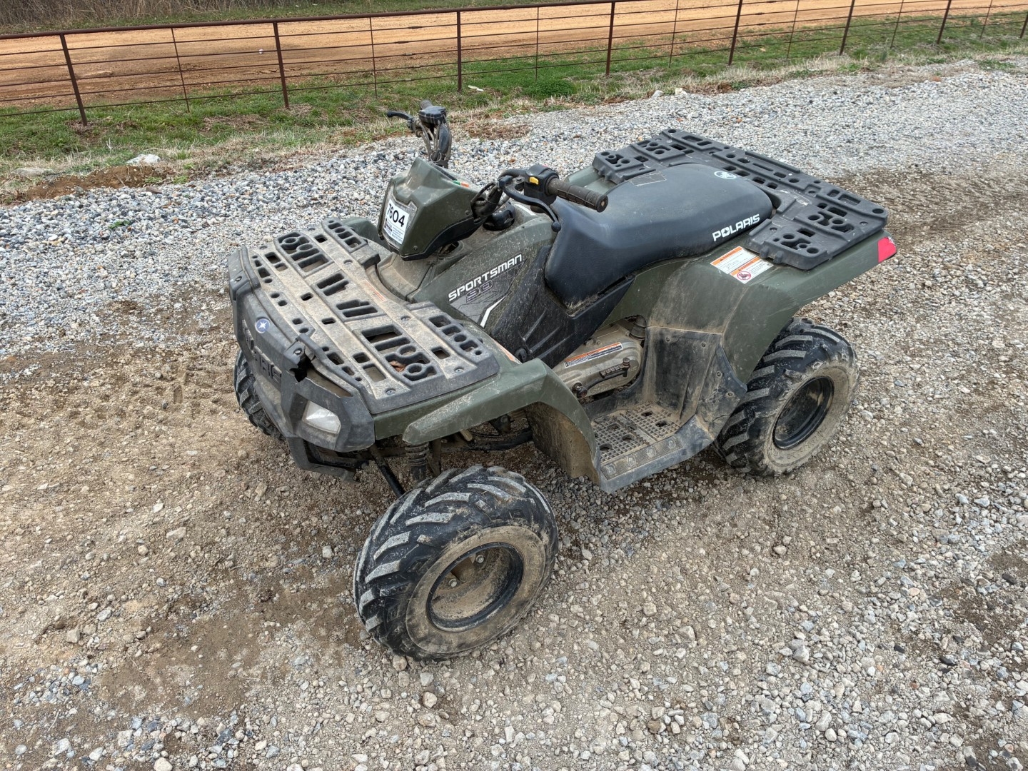 2006 Polaris Sportsman 90 (A64047)