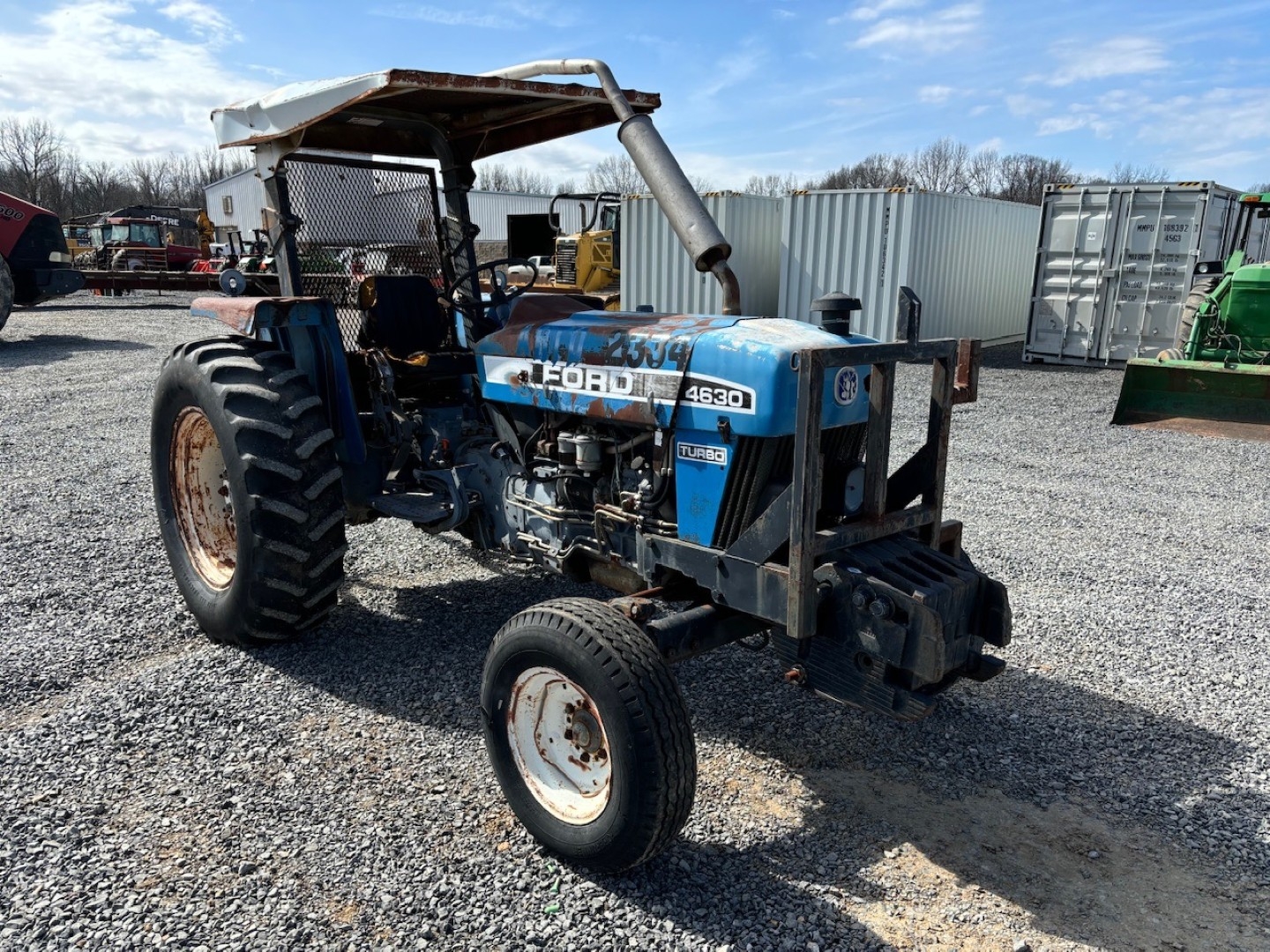 Ford 4630 Tractor (A64047)