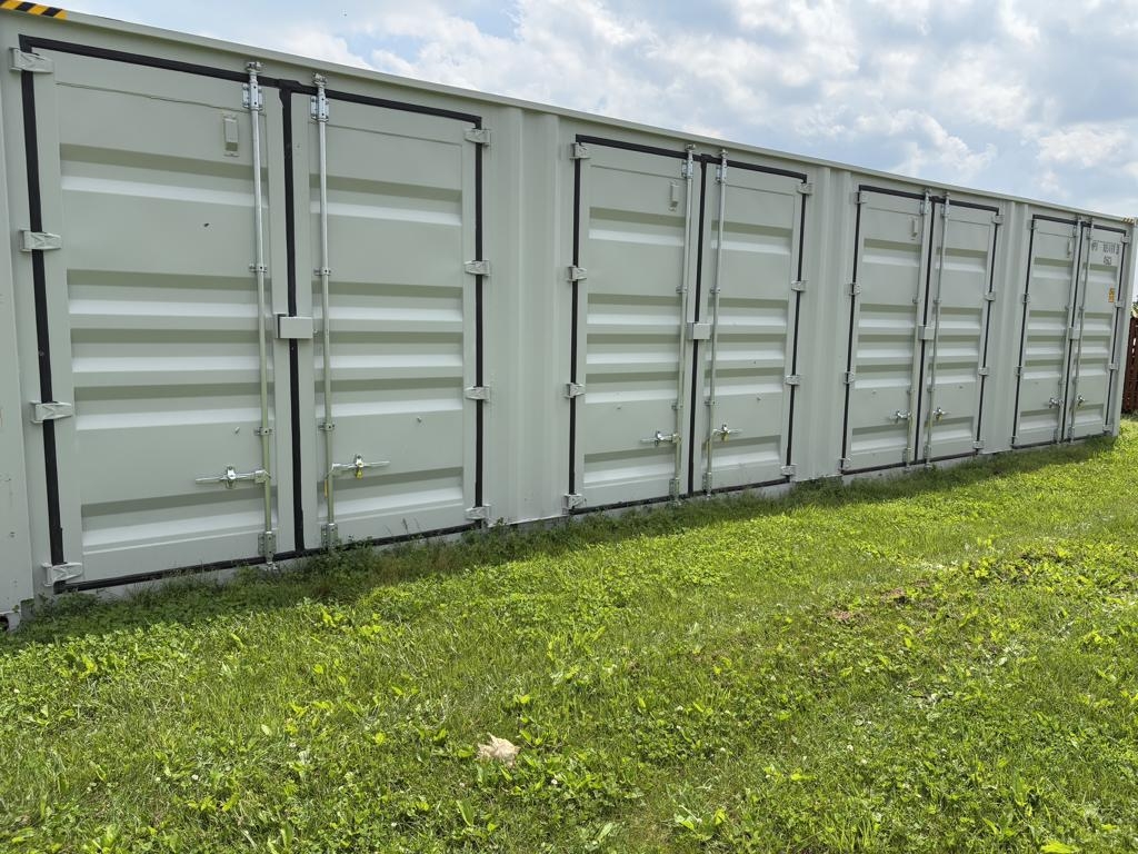 Agriquip 40' Shipping container (A49251)