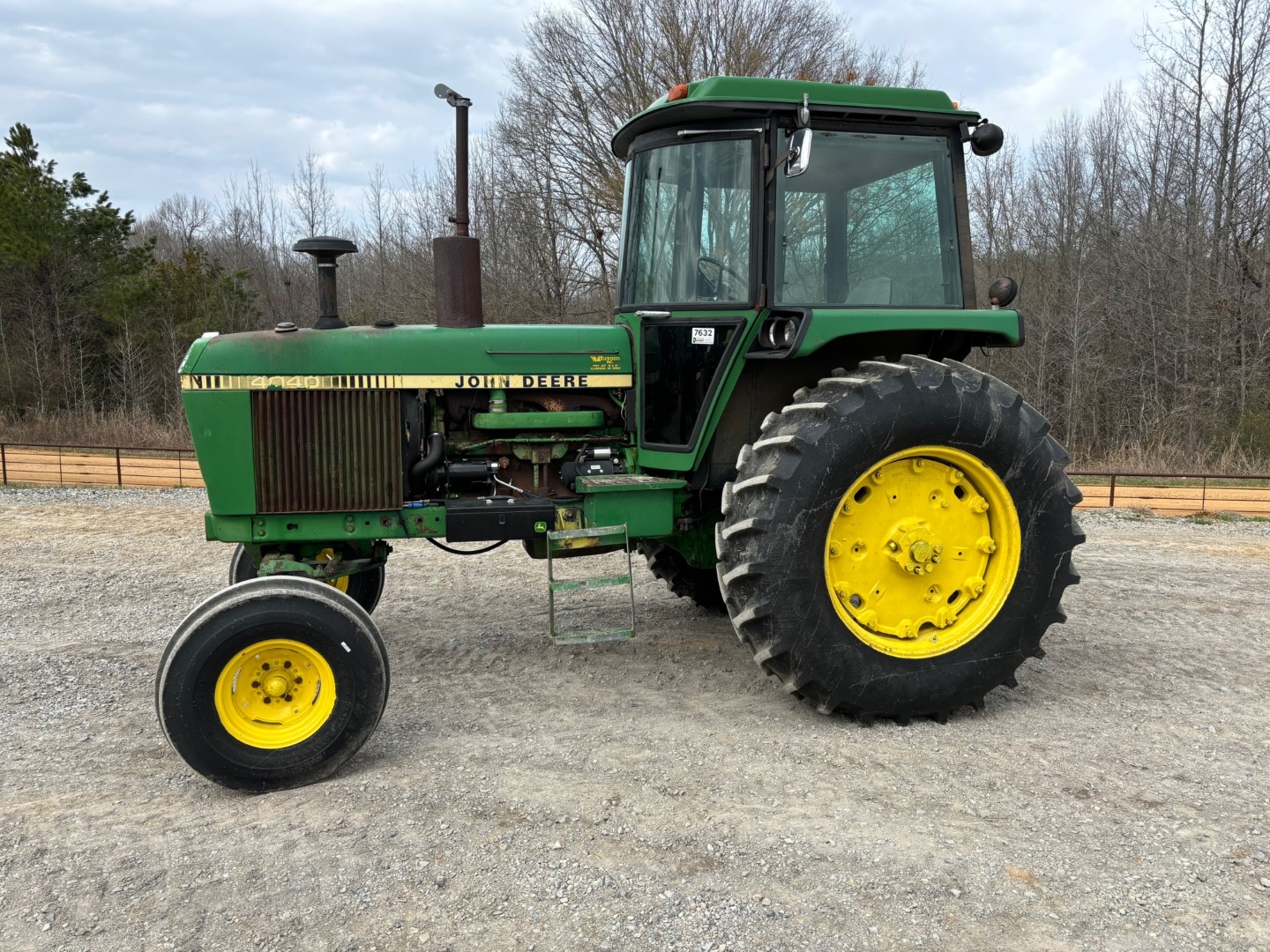 John Deere 4040 Tractor (A64047)