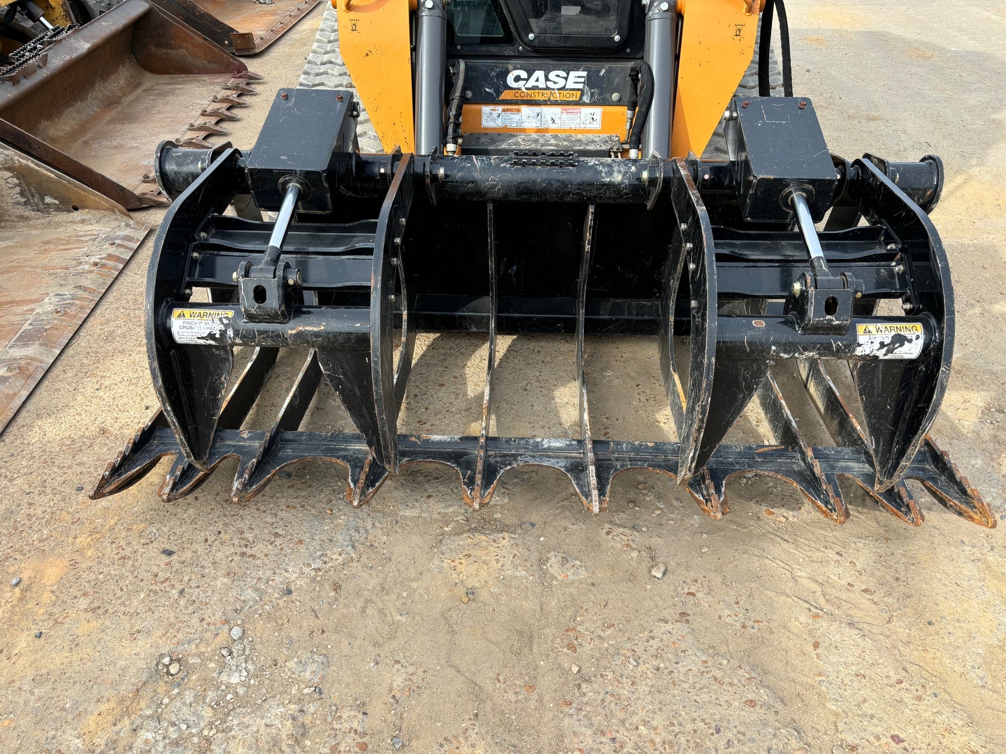 Kubota AP-RG3080 Root Grapple (A64047)