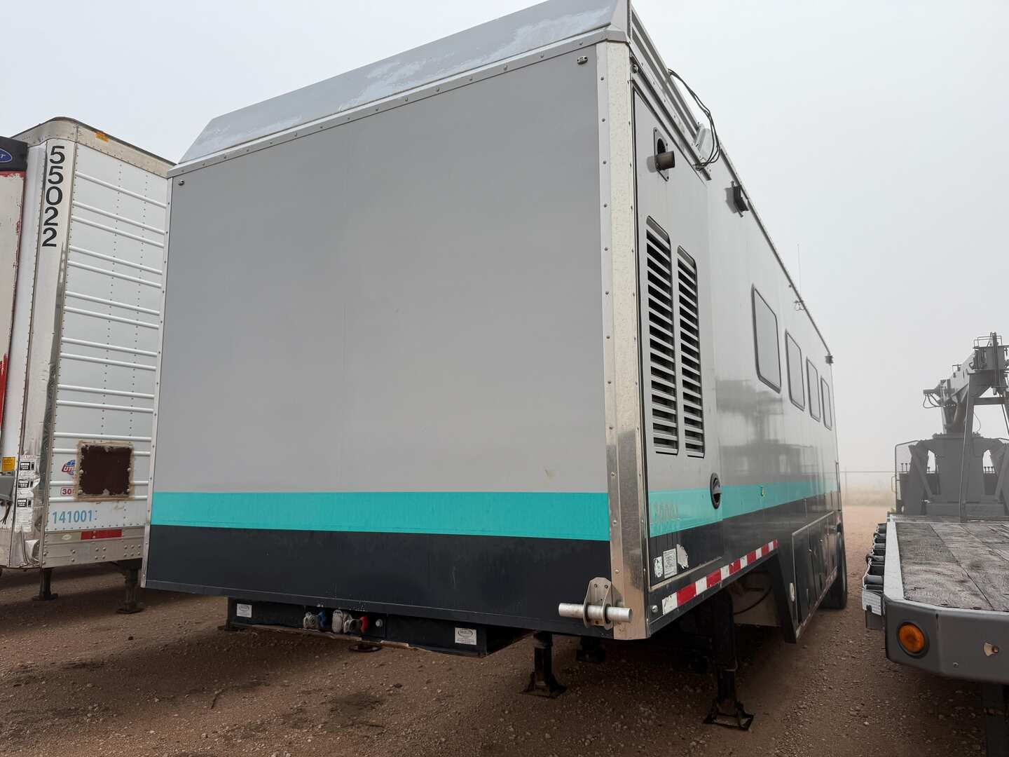 2013 TURNKEY DATA VAN (A55745)