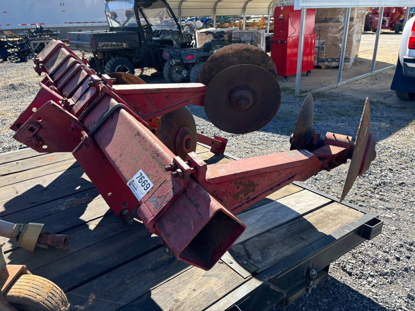 2 Row Hipper (A64047)