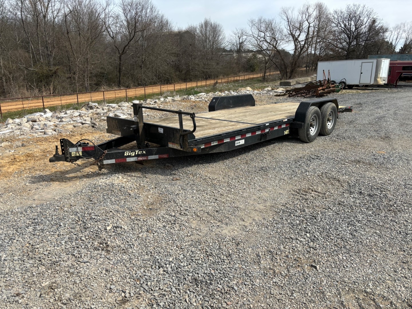 Big Tex Trailer (A64047)