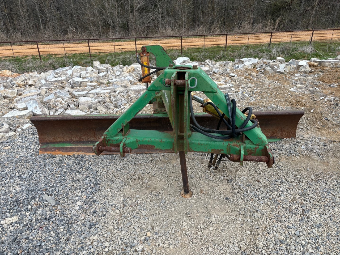 John Deere 155 Grader Blade (A64047)