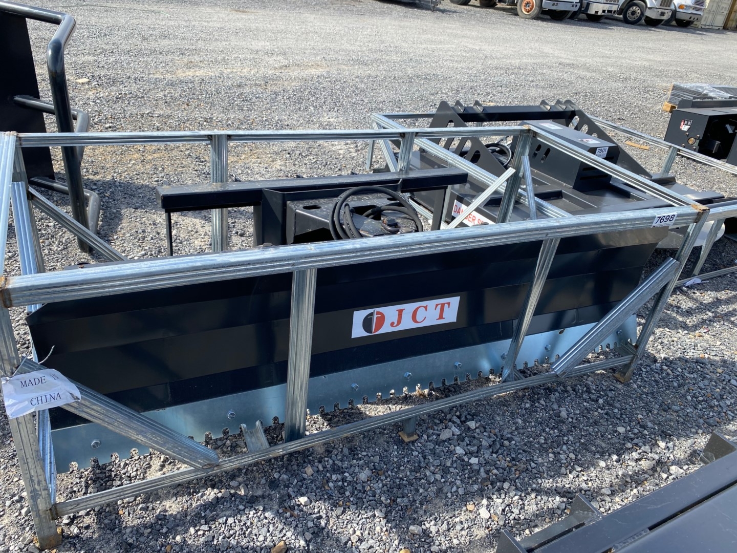 JCT Skid Steer Dozer Blade (A64047)