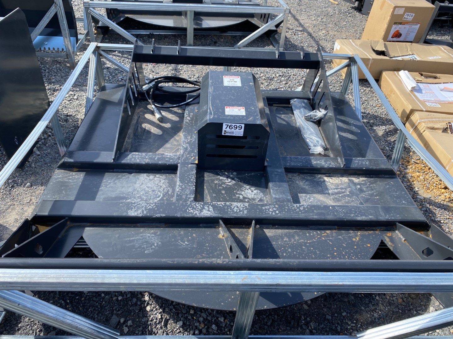 JCT Brush Cutter (A64047)