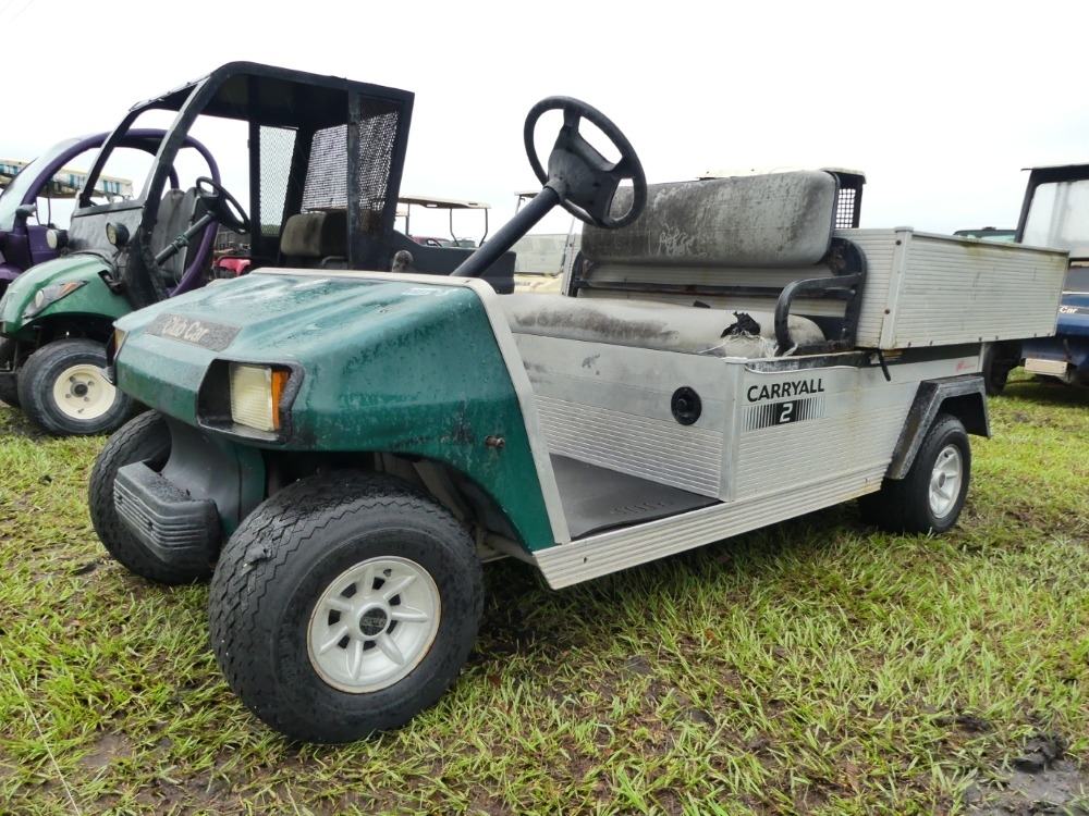 Club Car Carryall 2 Golf Cart (A53314)