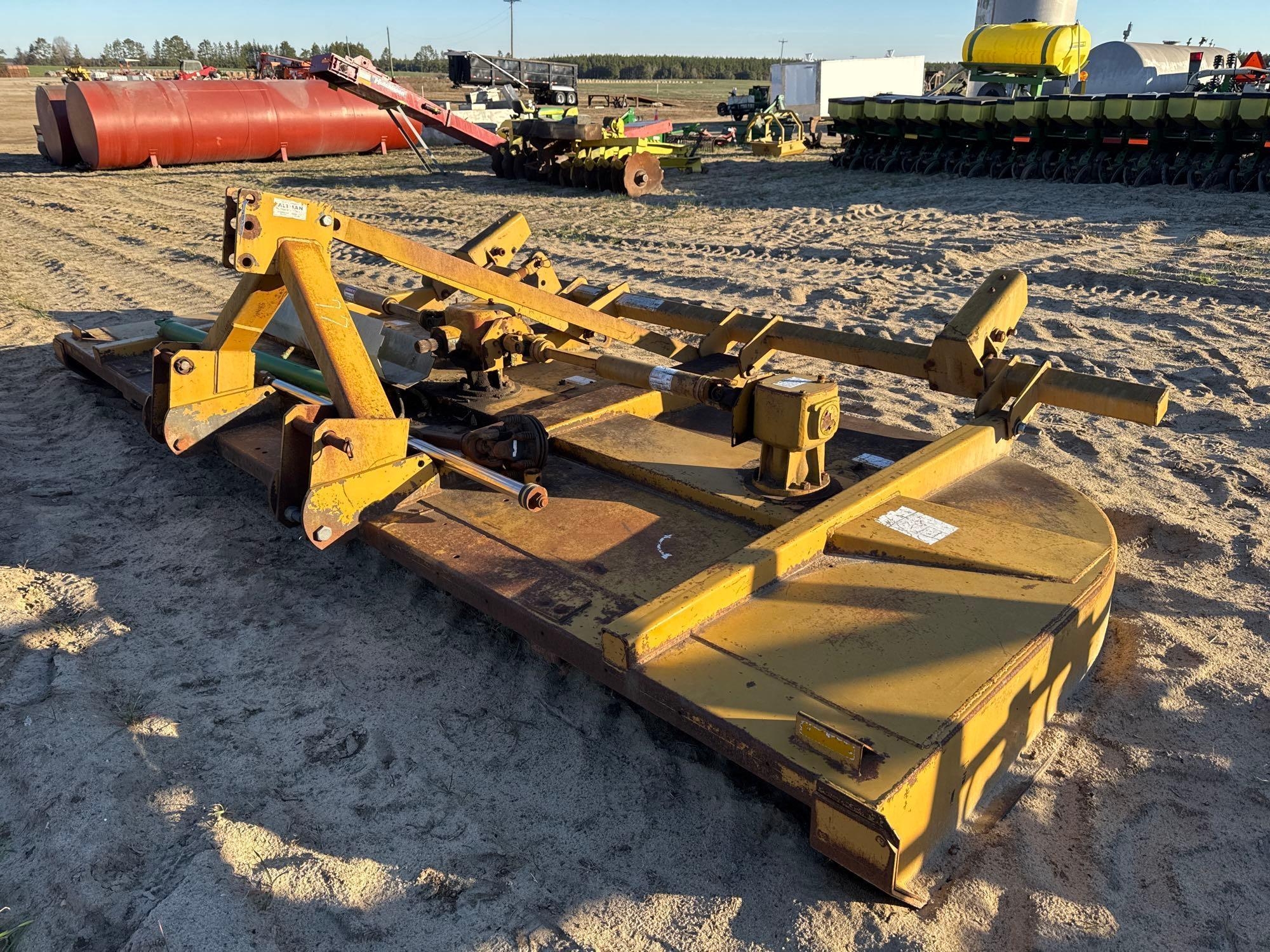 WOODS TS1680 - 14' ROTARY MOWER (A63290)