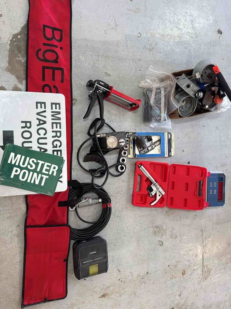 MISC LOT (A55745)