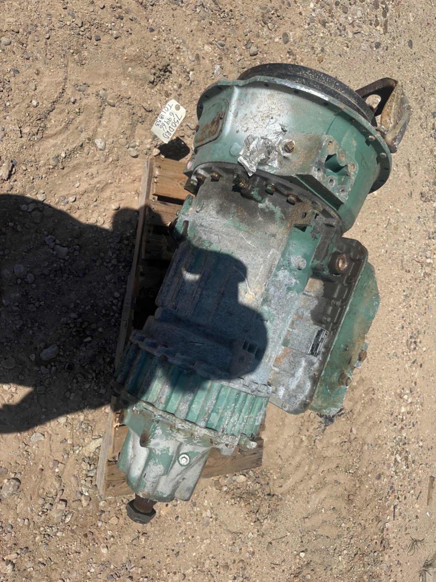 ALLISON TRANSMISSION (A48992)