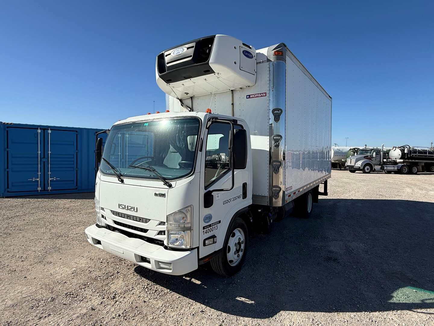 2020 ISUZU NQR (A55745)