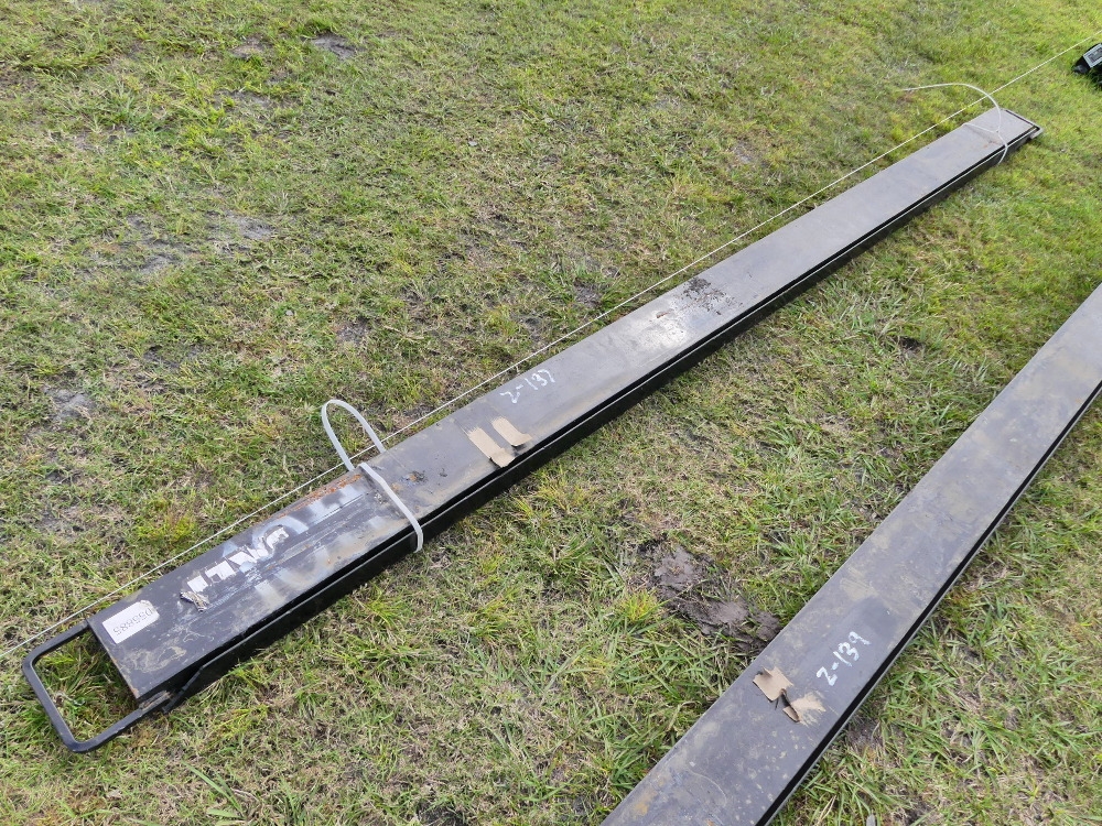 10' Fork Extensions (A57149)