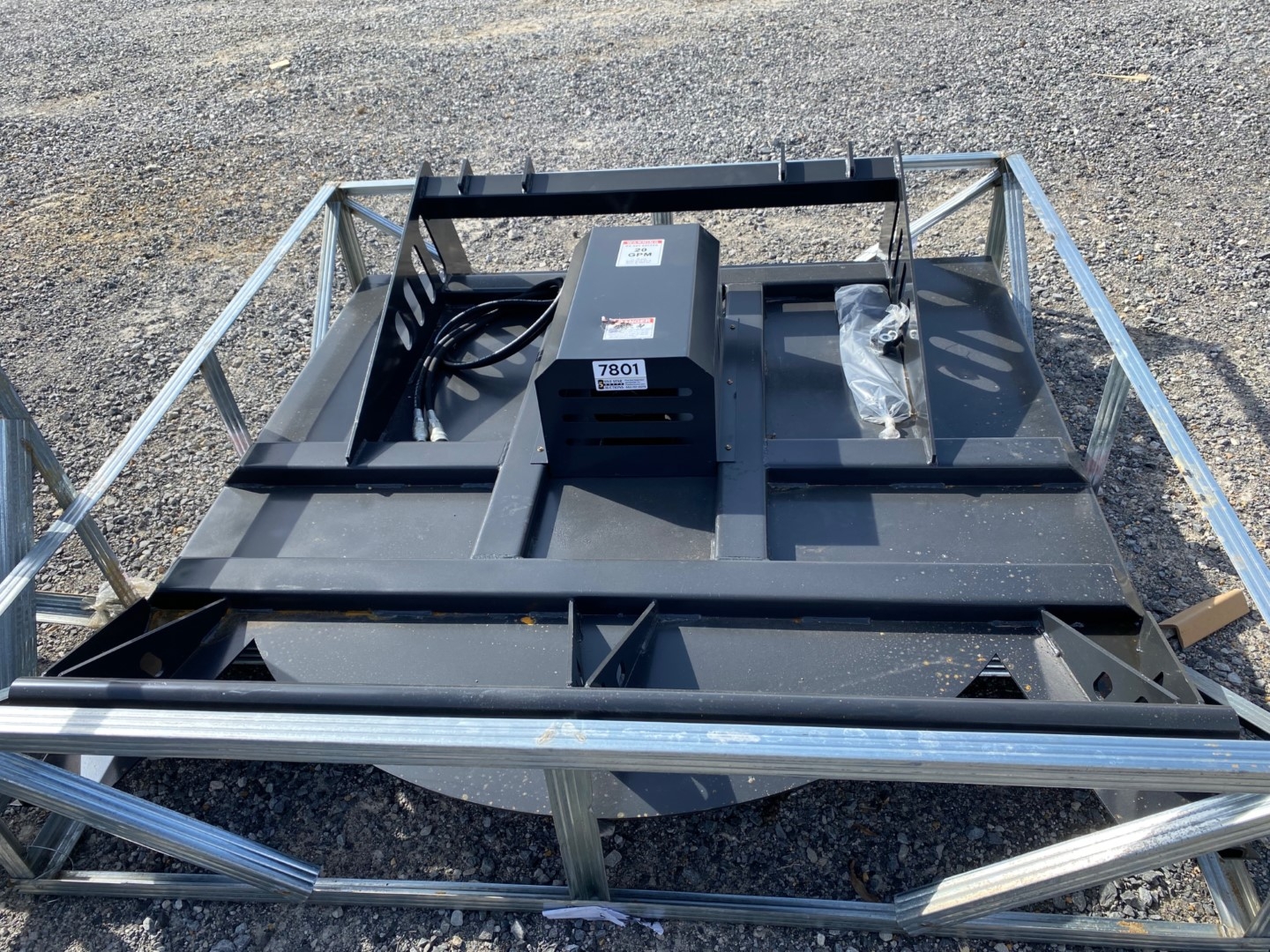 JCT Brush Cutter (A64047)