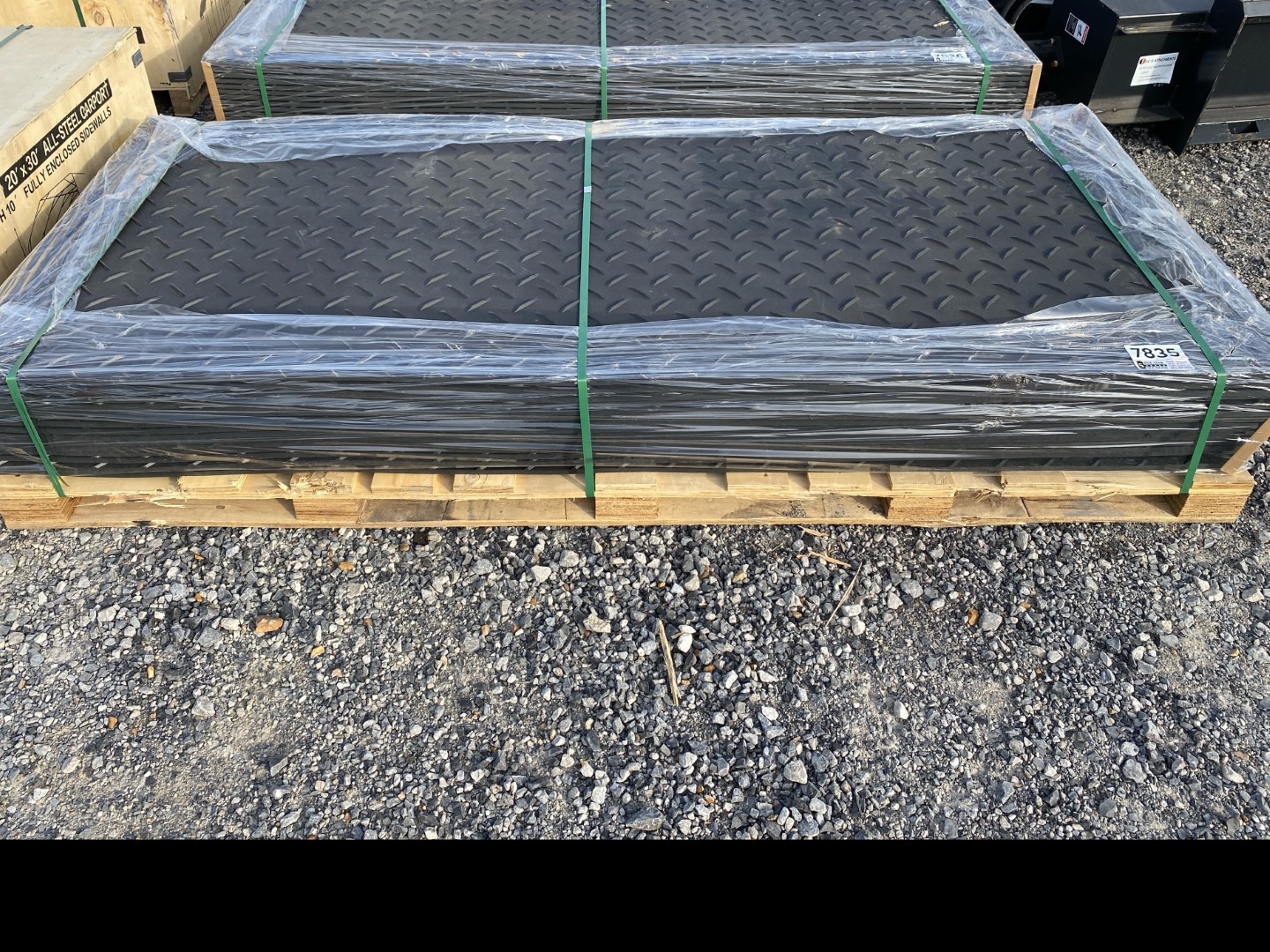 Ground Protection Mats (A64047)