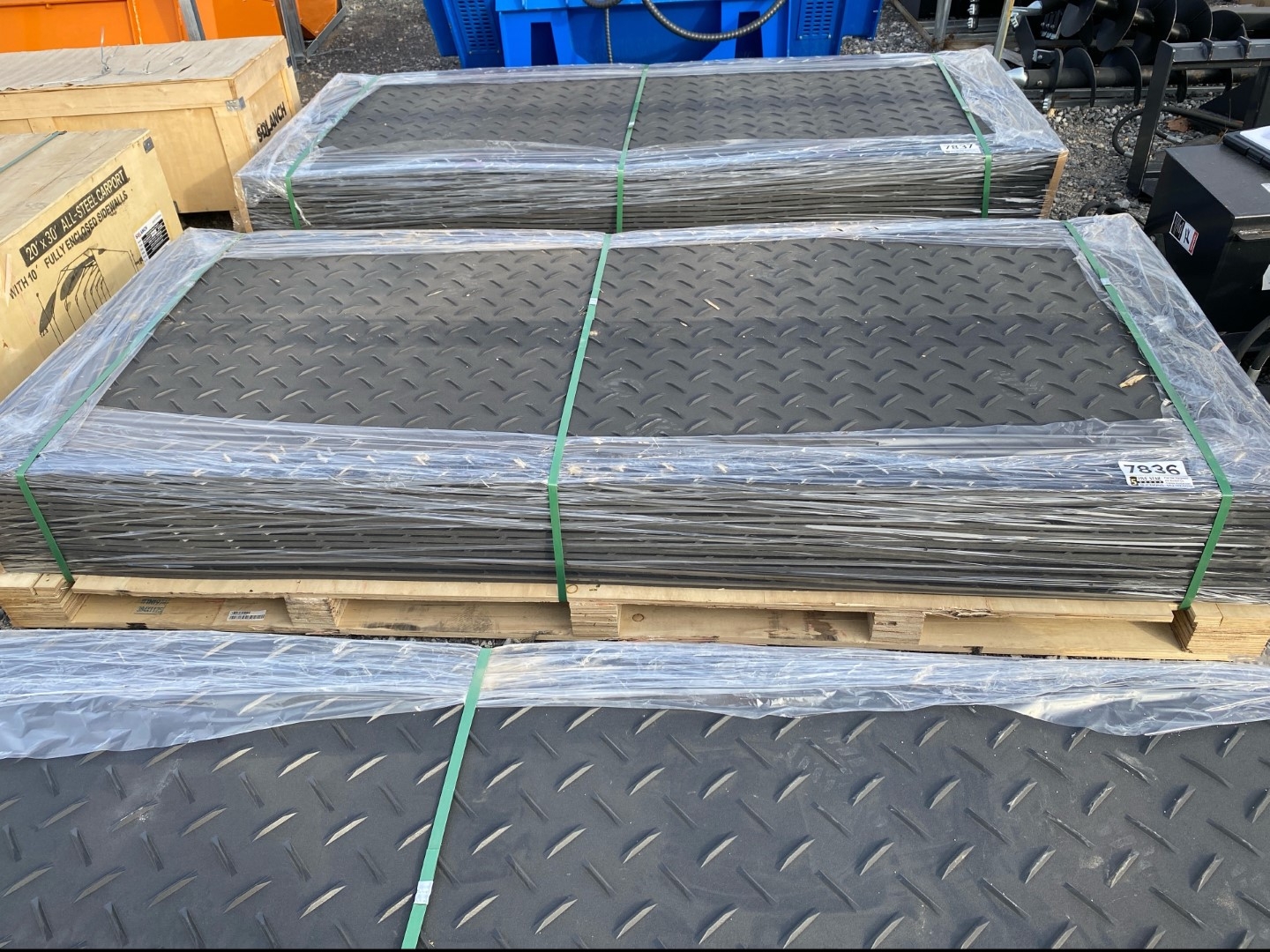 Ground Protection Mats (A64047)