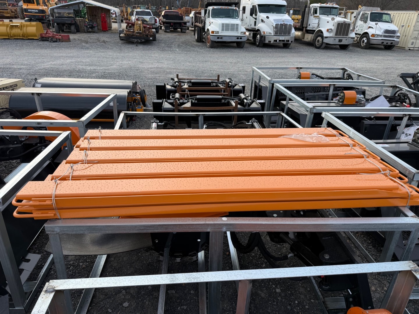 Pallet Fork Extensions (A64047)