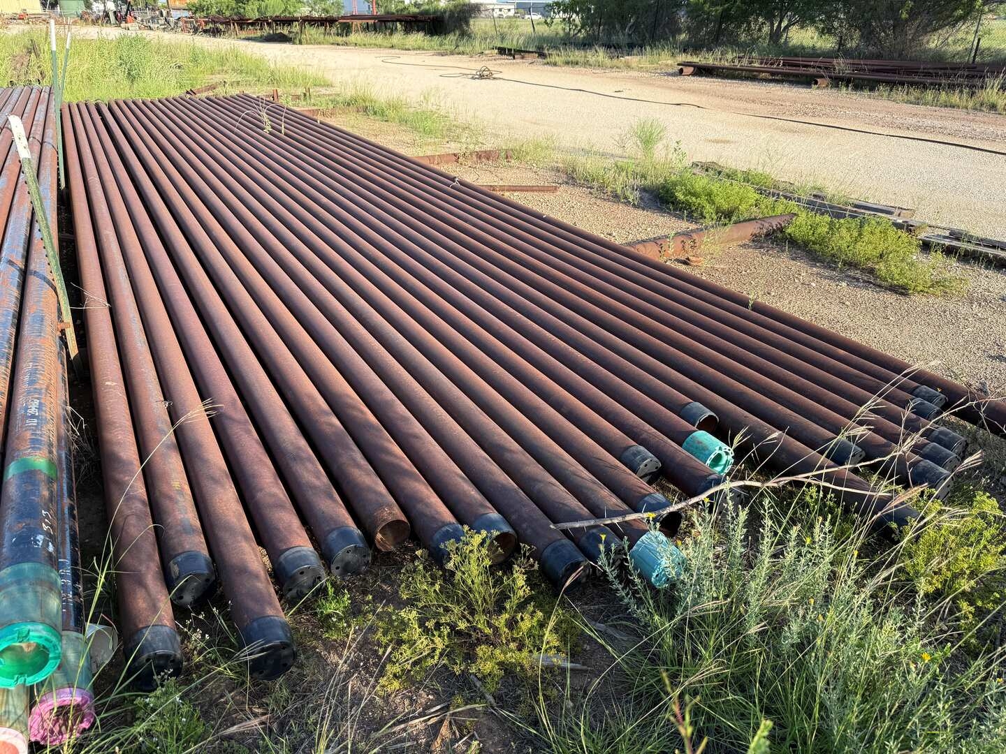 4 1/2 DRILL PIPE (A48992)