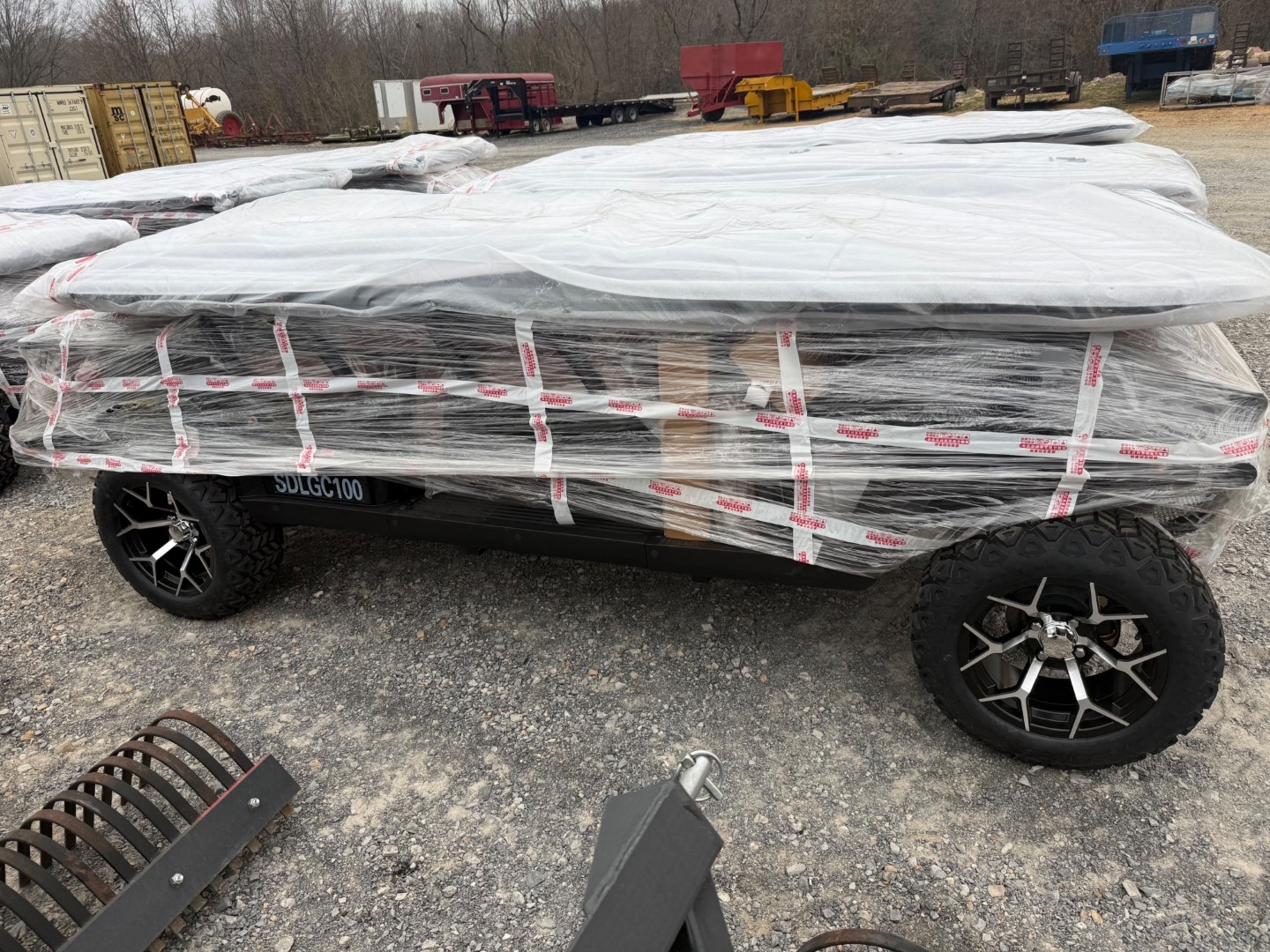 SDLGC100 Golf Cart (A64047)