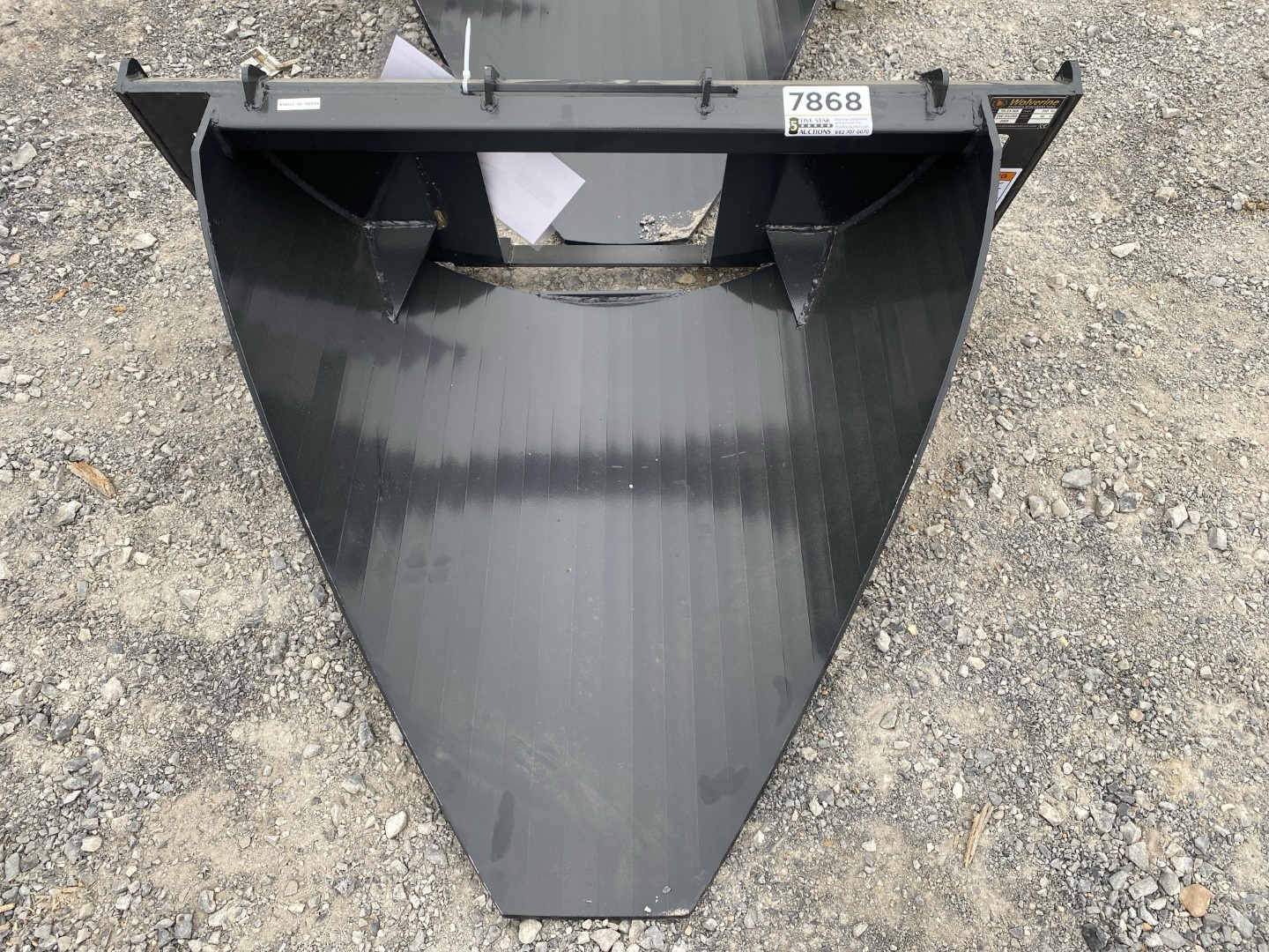 Wolverine Skid Steer Tree Digger (A64047)