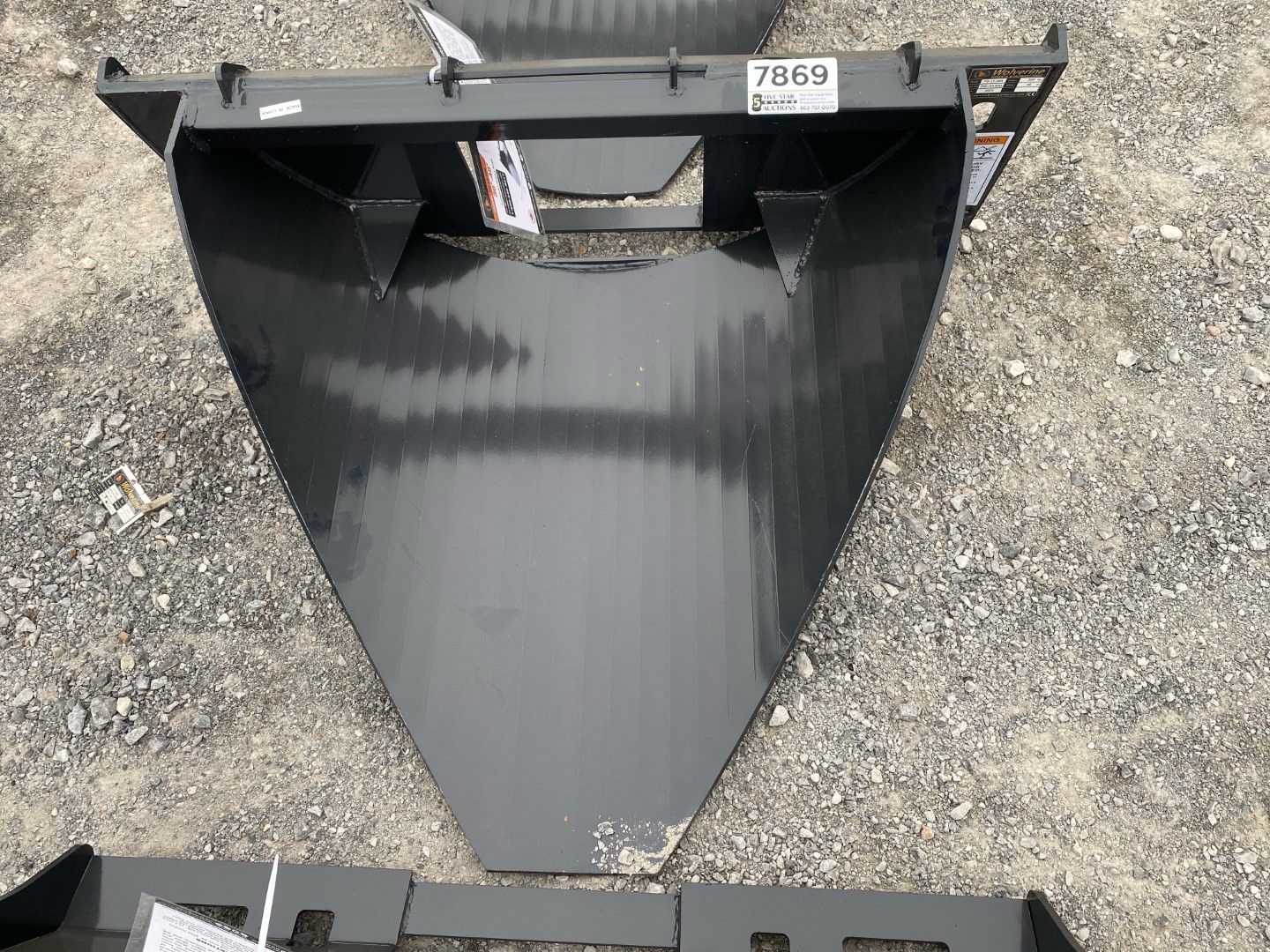 Wolverine Skid Steer Tree Digger (A64047)