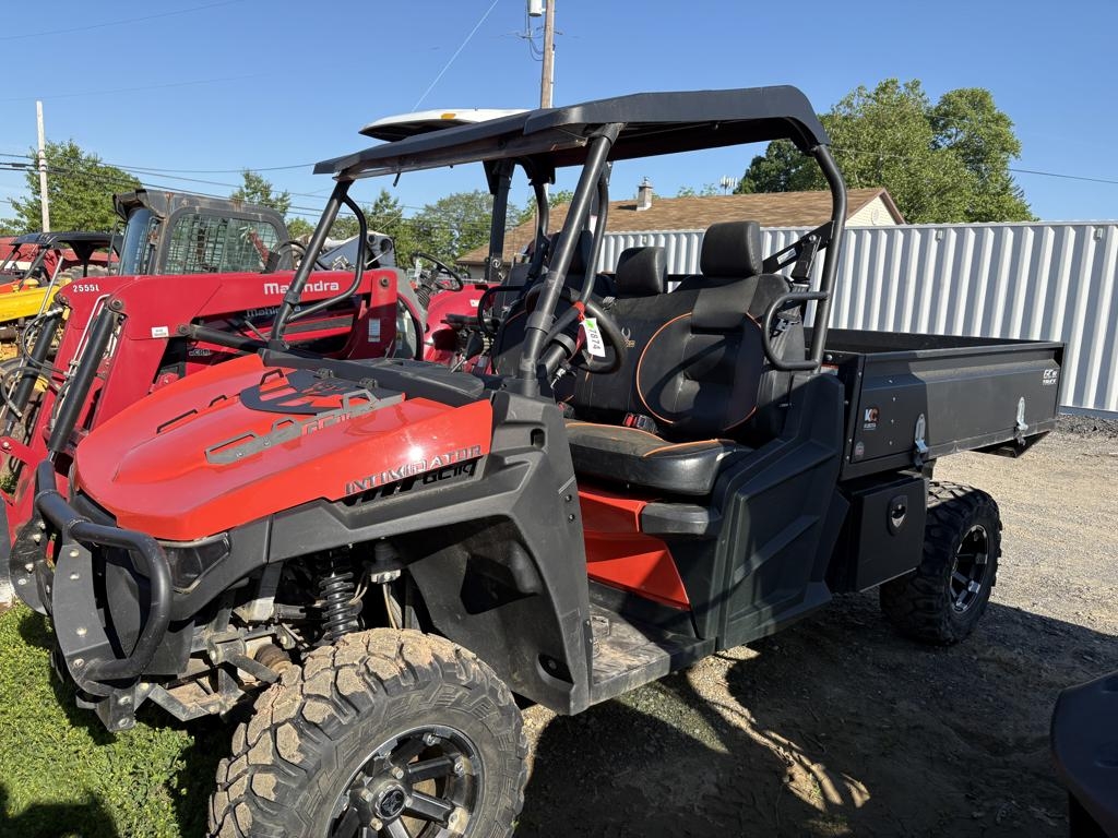 2022 Intimidator 4x4 UTV (A49251)