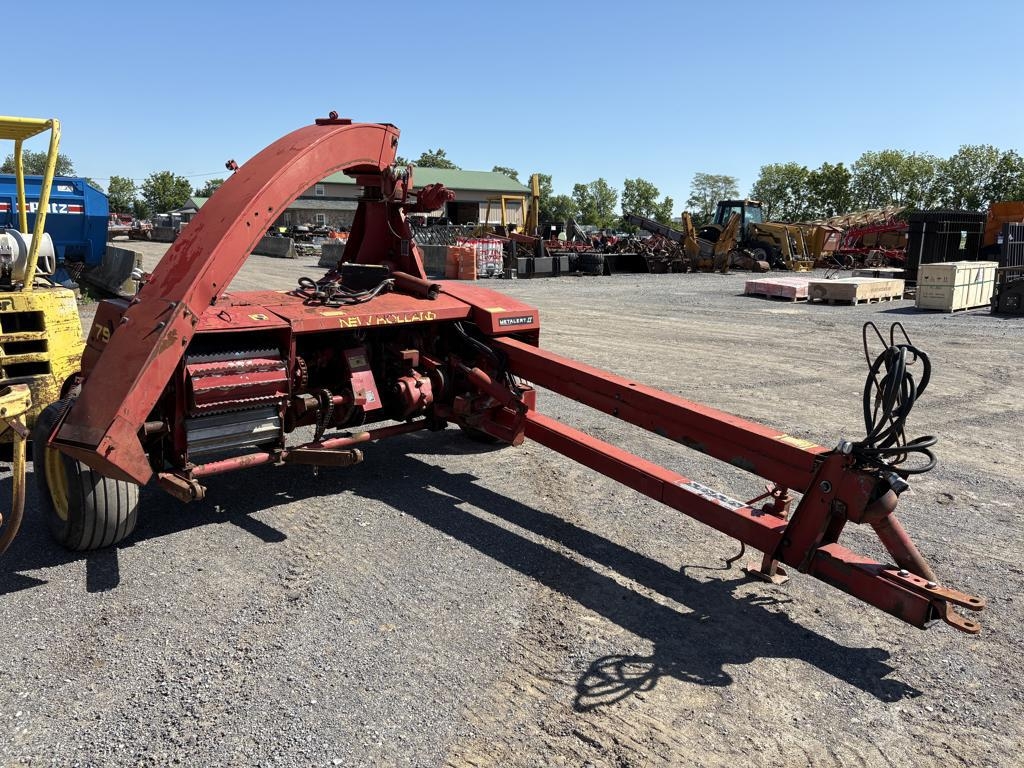 New Holland 790 Silage Harvestor (A49251)