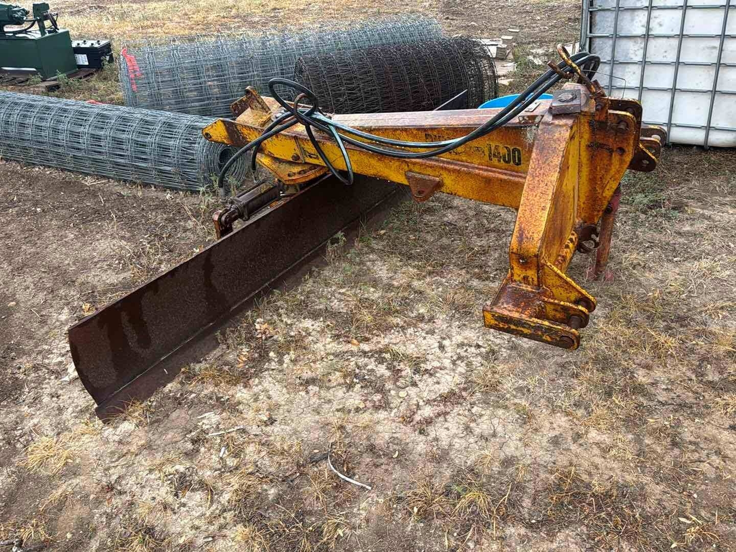 THREE POINT MAINTAINER BLADE (A58214)