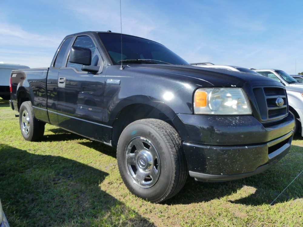 2008 Ford F-150STX (A57148)
