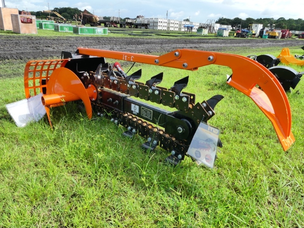 Giyi Mini Trencher (A53316)