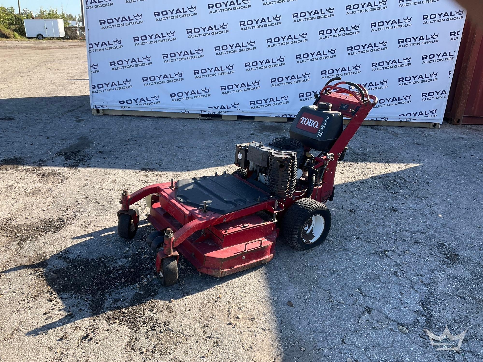 Toro Commercial Walk-Behind Mower (A61567)