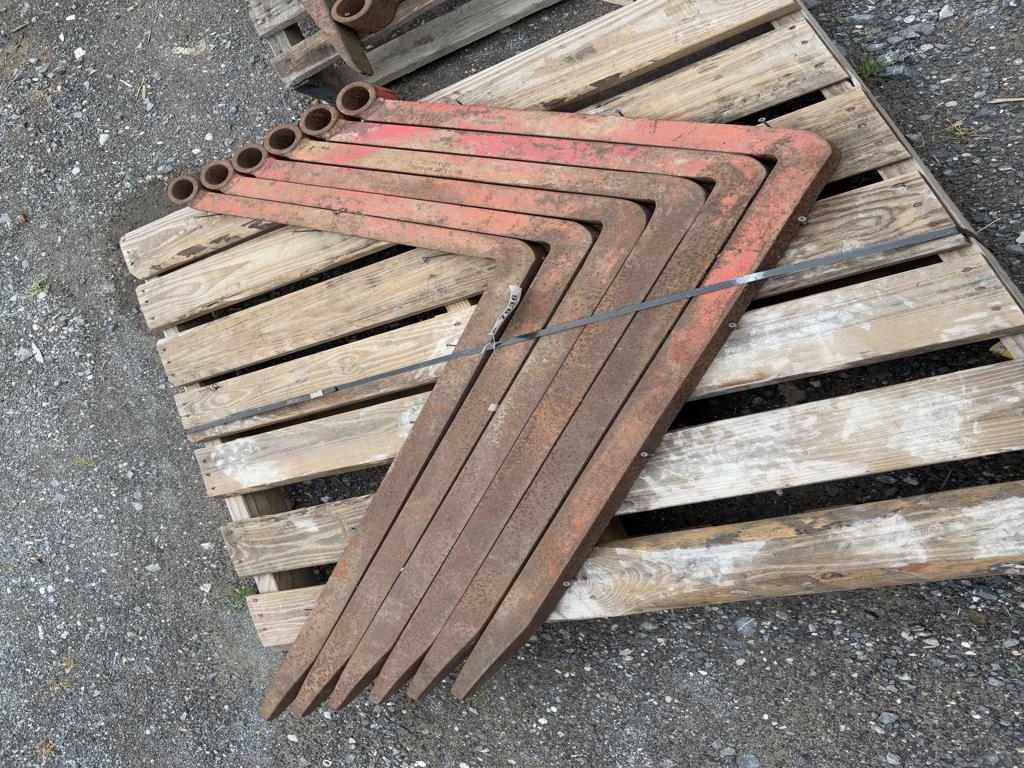 Fork Lift Block & Brick Forks (set of 4) (A49251)