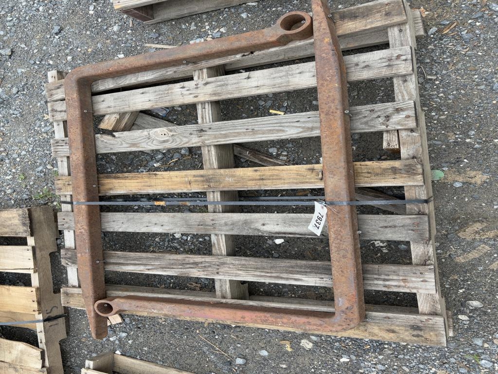 Fork Lift Block & Brick Forks (set of 2) (A49251)