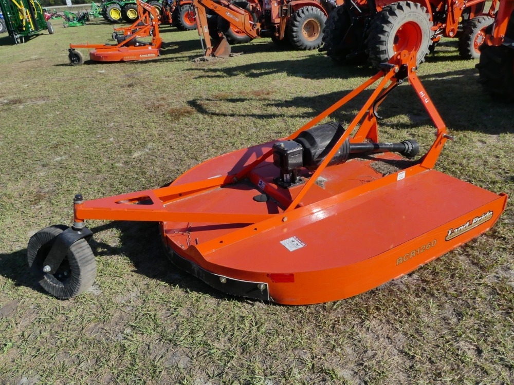 Land Pride RCR1260 (A53317)