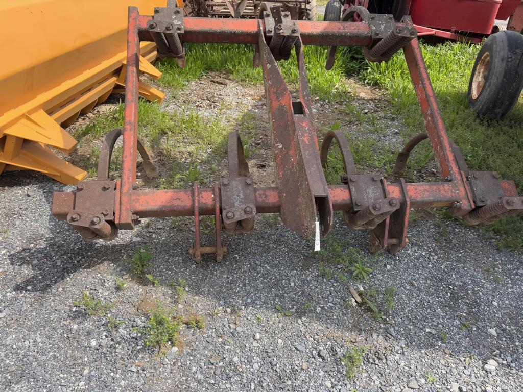 3pt Chisel Plow (A49251)