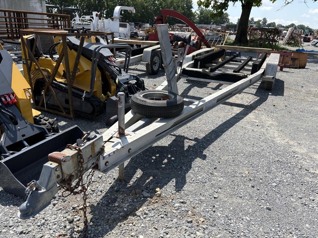 Boat Trailer - NO Title (A49251)