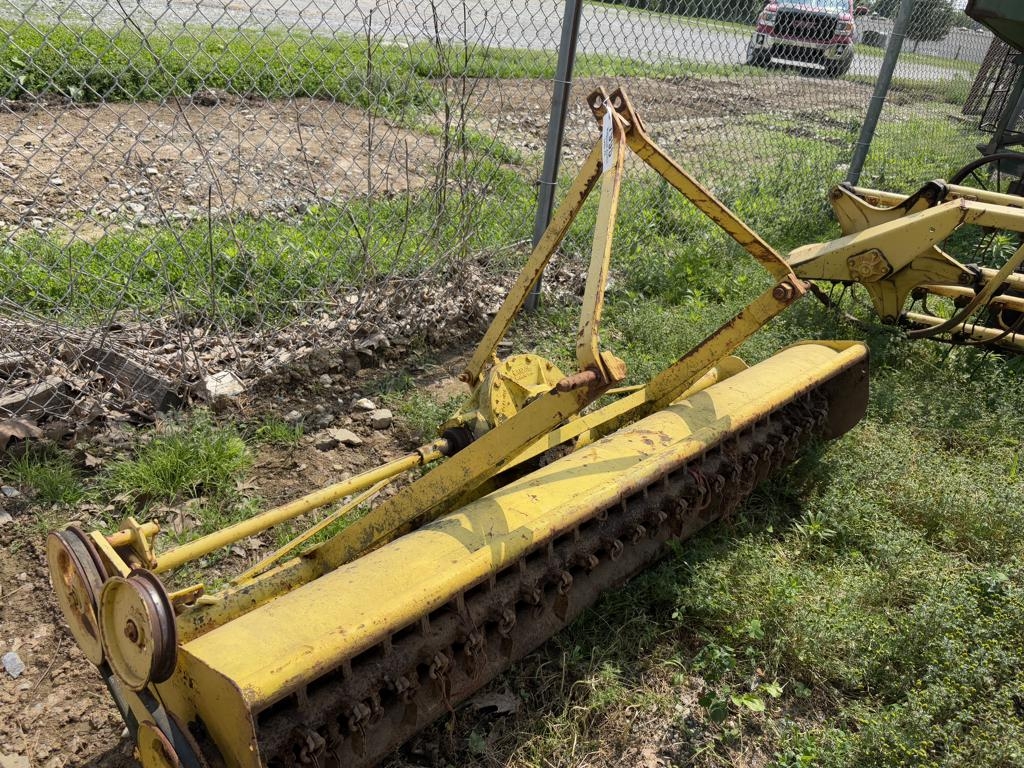 72in Flail Mower (A49251)