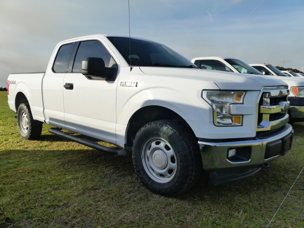 2017 Ford F-150 XLT (A57148)