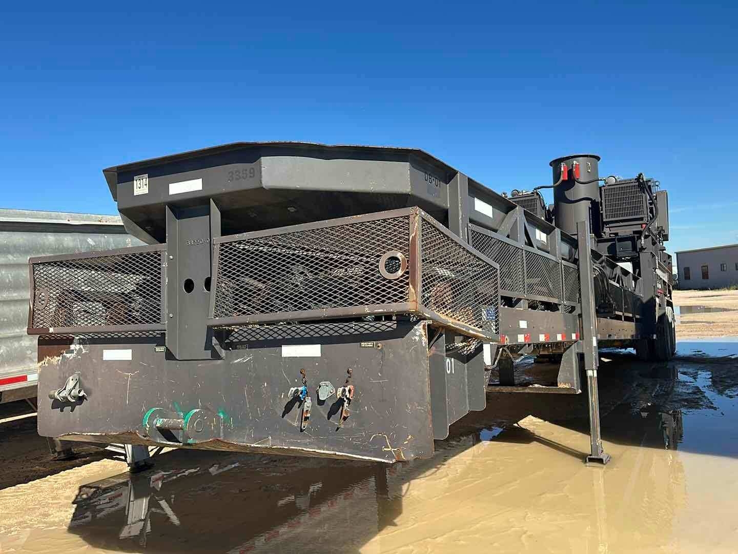 2013 APPCO NOV CONVEYOR TRAILER (A55745)