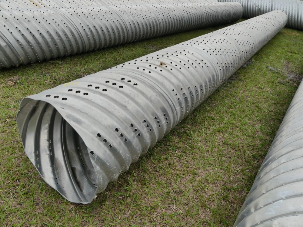 21' 20" Aluminum Corrugated Pipe (A57149)
