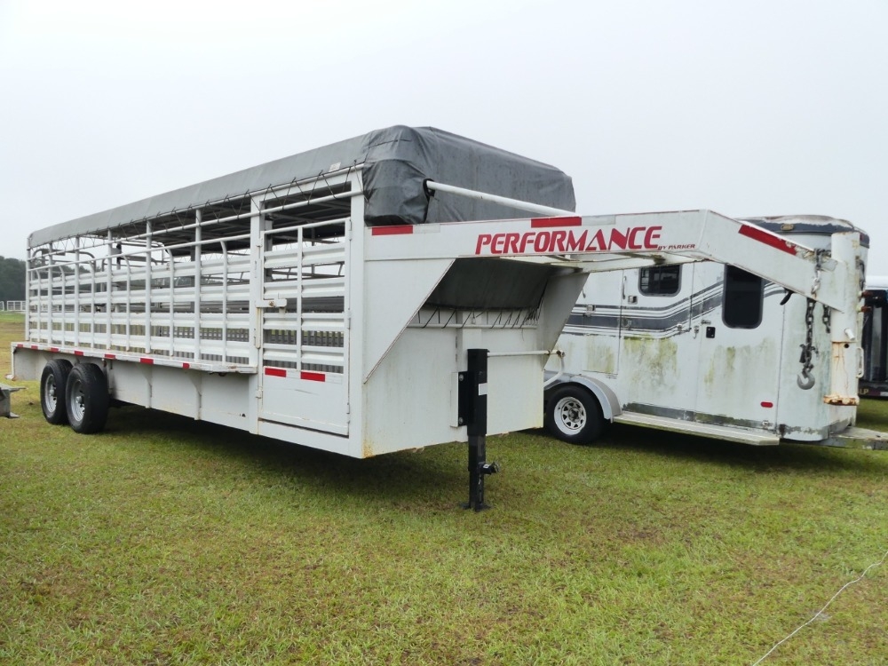 2015 Parker Trailer (A57148)