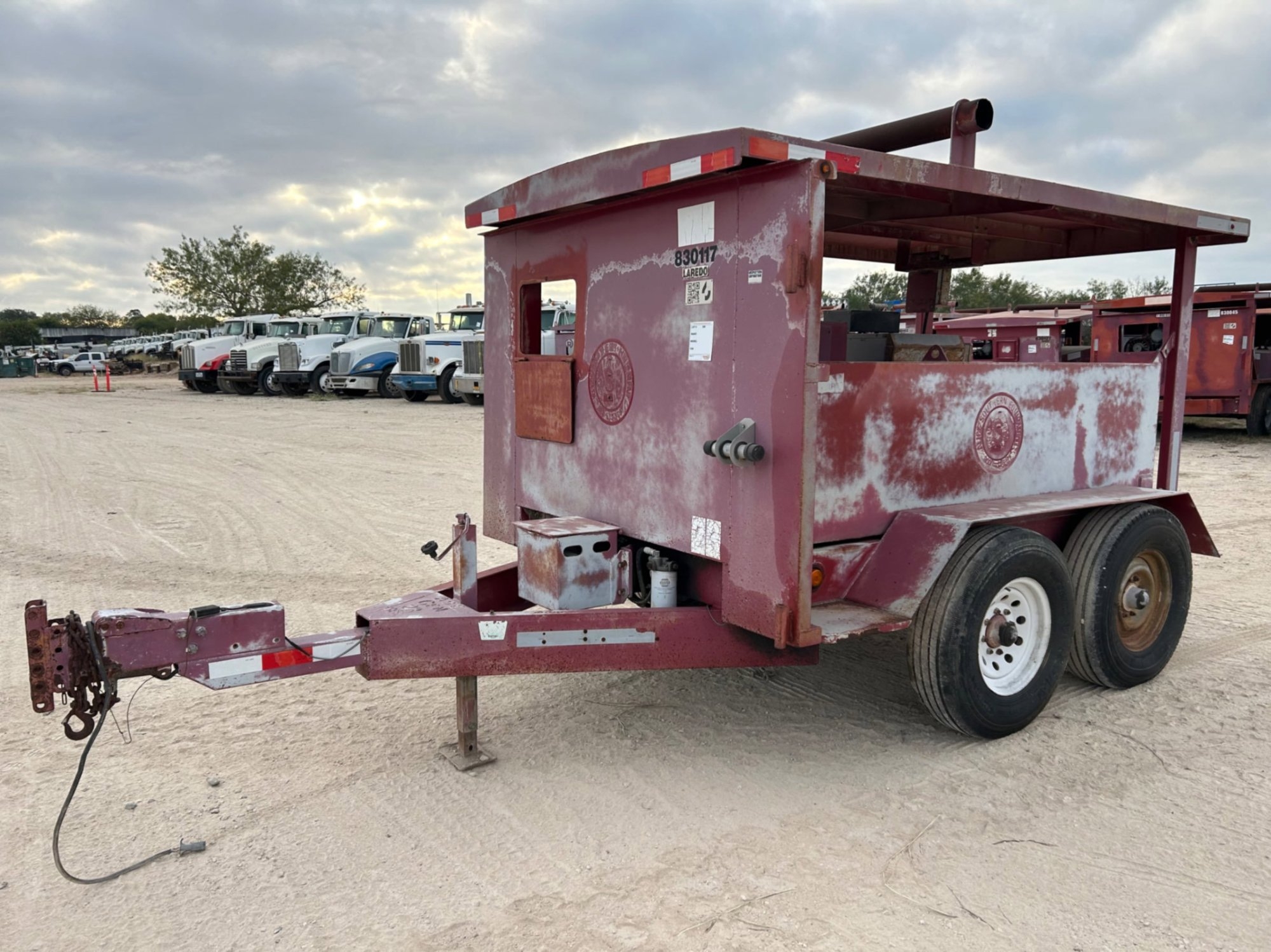 30KW GENERATOR (A58216)