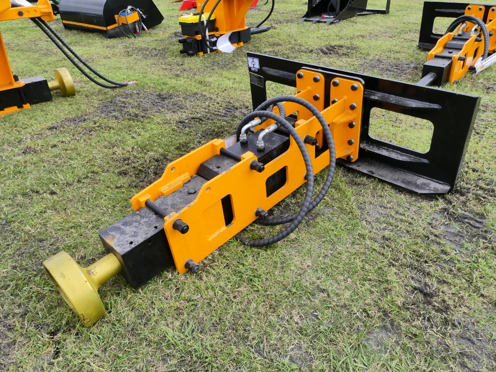 Giyi Pile Hammer (A57149)