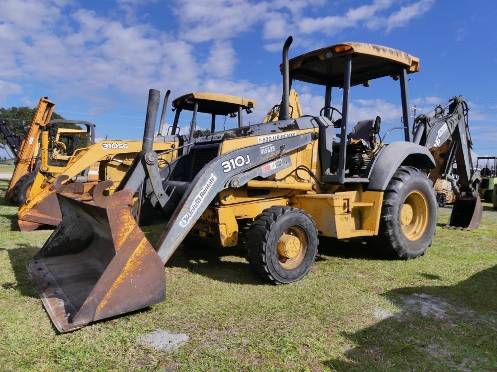 2010 Deere 310J (A57148)